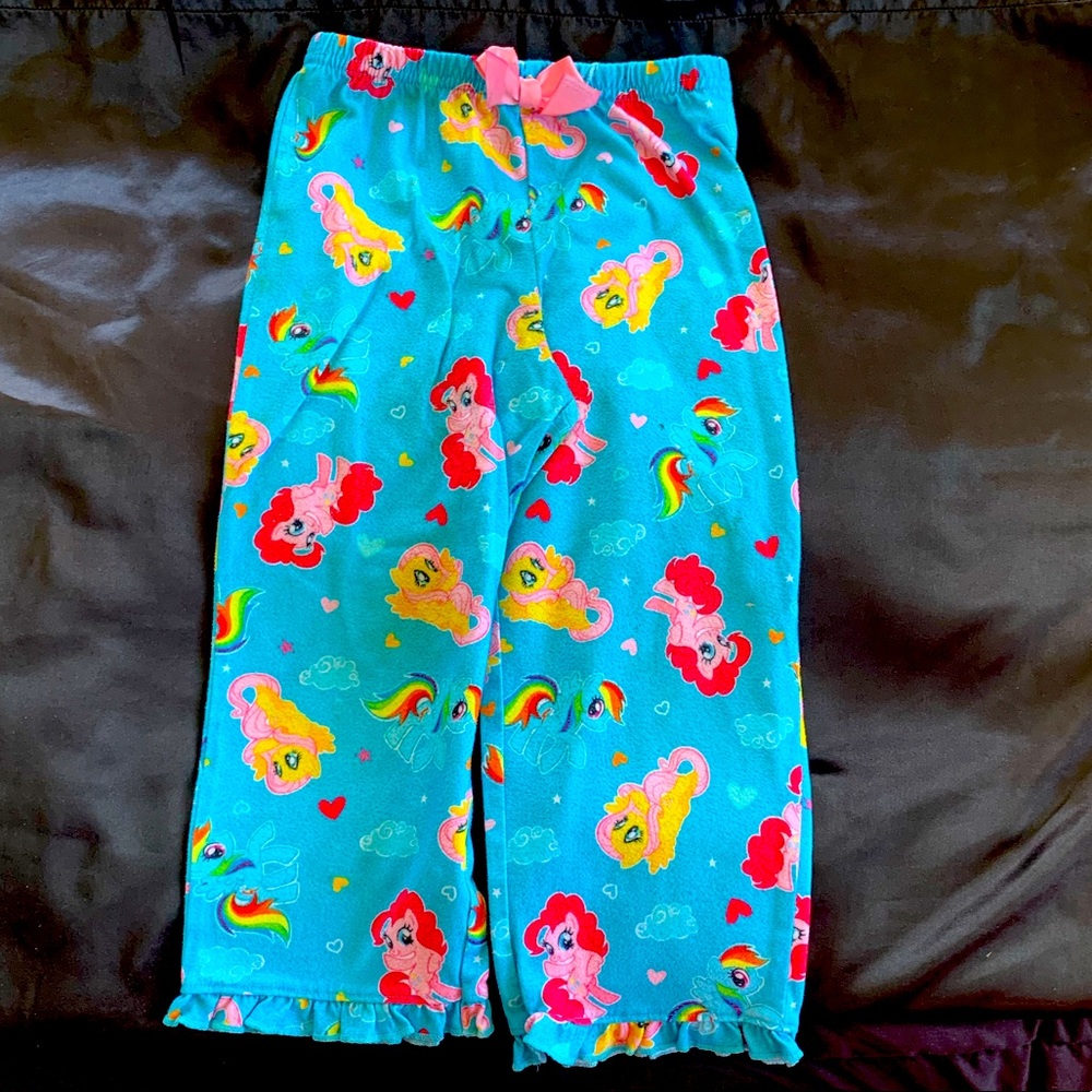 My Little Pony Pajama Pants